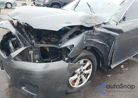 2011 Toyota Camry Le из США, поврежденный, VIN 4T1BF3EK3BU162599